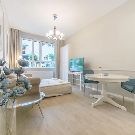 Appartement Comfort Slaska *