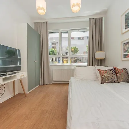 Comfort Slaska Apartment