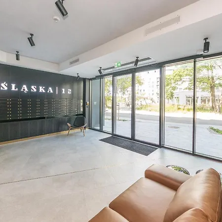 Appartement Comfort Slaska Gdańsk