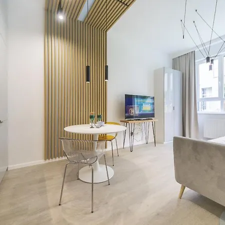 Comfort Slaska Apartment
