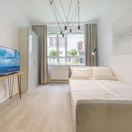 Comfort Slaska Appartement Gdańsk