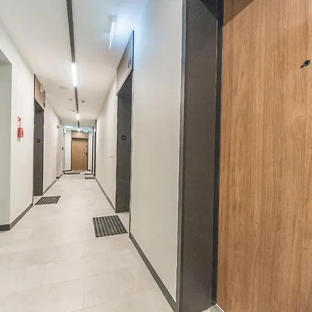 Appartement Comfort Slaska Gdańsk