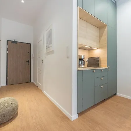 Comfort Slaska Appartement Gdańsk