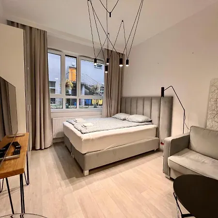 Appartement Comfort Slaska Gdańsk