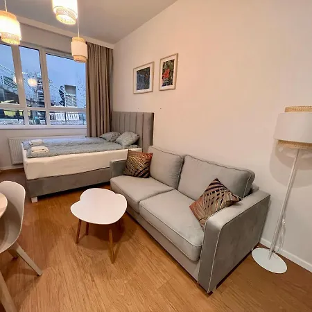 Comfort Slaska Appartement Gdańsk