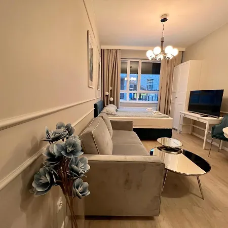 Apartment Comfort Slaska Danzig