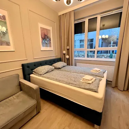 Comfort Slaska Appartement